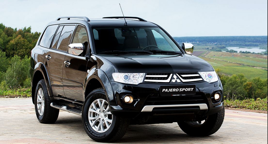 Mitsubishi Pajero Sport, 2013г.в.