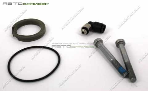 Ремкомплект компрессора подкачки пневмоподвески BMW X5 E53 37226787617