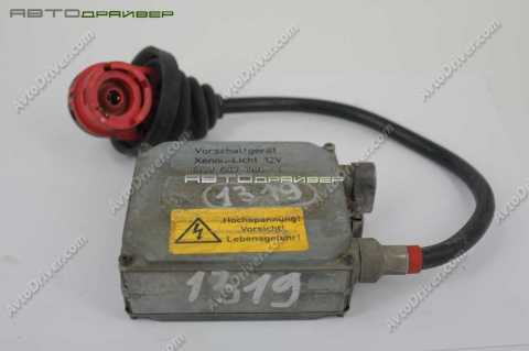 Блок управления ксеноновыми фарами BMW  X5 Е53 63128386708