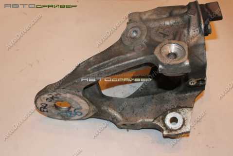 Опора подшипника колеса задняя правая BMW 33326770982