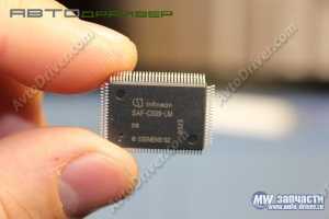 Микросхема SAF-C509-LM