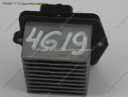 Резистор печки  Mitsubishi LANCER 7802A006