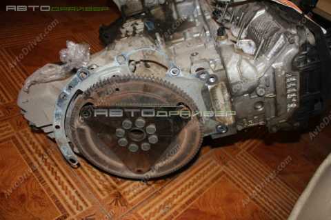 Двигатель 11000302324 BMW Е39, Е60 5'