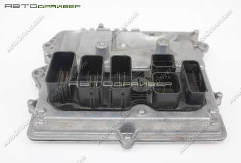 ЭБУ DME  BMW  5' F07, F10, F11 12148618449