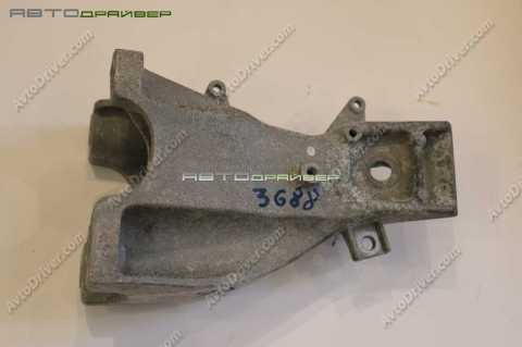 Несущий кронштейн двигателя левый BMW X5, X6 22116780143