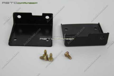 Кронштейн CD-чейнджера  BMW 3' 65128370925