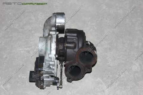 Турбонагнетатель BMW 11658516123
