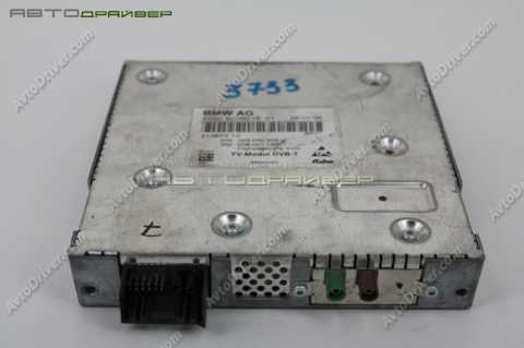 ТВ-модуль BMW 5' 7' (F01, F02, F07, F10, F11, F12) 65509248590