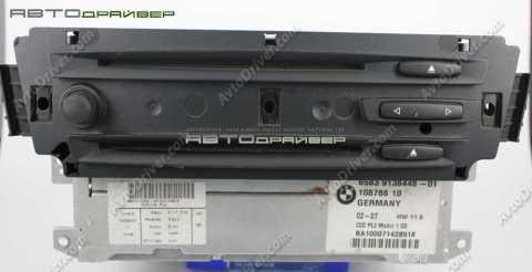 Магнитола CCC CD BMW 1' 3' 65839133776