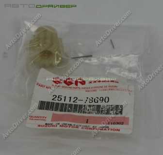 Шестерня АКПП Suzuki 25112-78G90