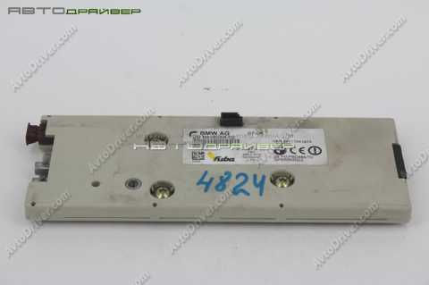 Усилитель антенны в заднед стекле BMW 65209167120
