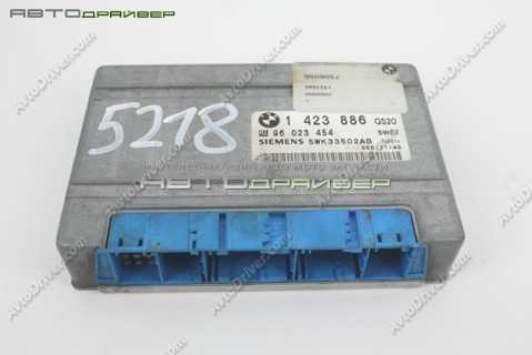 ЭБУ EGS BMW 24601423886