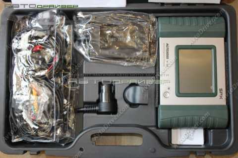 Диагностика AUTOBOSS V30