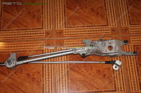 Трапеция стеклоочистителей Mitsubishi 8251A020
