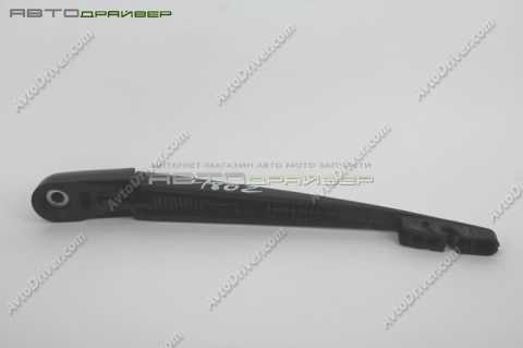 Рычаг заднего стеклоочистителя  Mitsubishi Pagero Sport 8253A029 