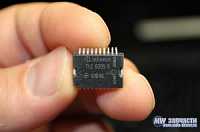 Микросхема TLE6209R