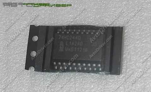 74hc244D
