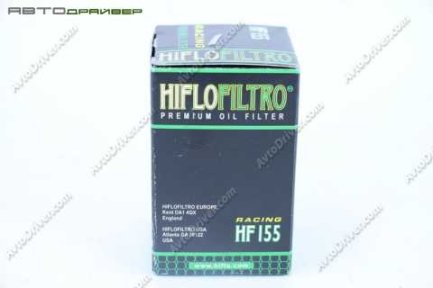 Фильтр масляный двигателя Hiflo filtro HF155