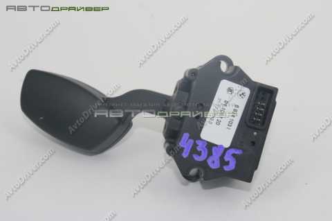 Переключатель указателя поворото ближнего дальнего света BMW 61316924103 