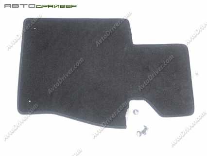 Ножной коврик, велюр, сторона водителя 51473419062 для автомобилей BMW X3 E83 X3 E83 LCI