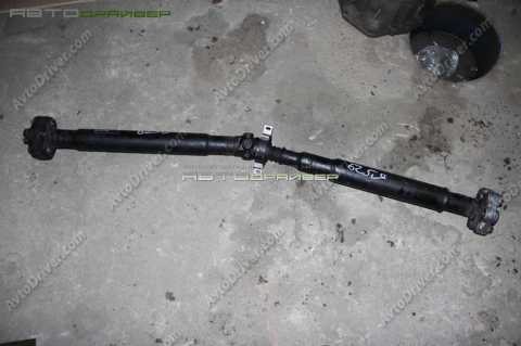 Карданный вал АКПП BMW  26107614672