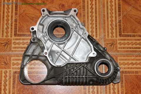 Корпус раздаточной коробки передняя часть BMW ATC45L