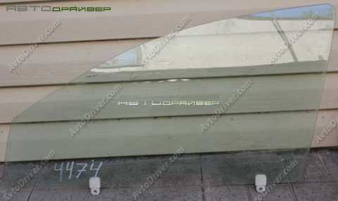 Стекло левой передней двери  Mitsubishi LANCER 5706A577