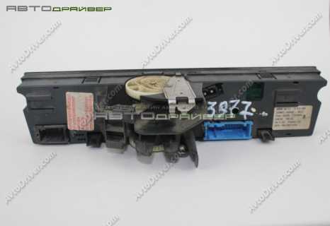Панель управления кондиционера BMW 5' Е39 64116916655