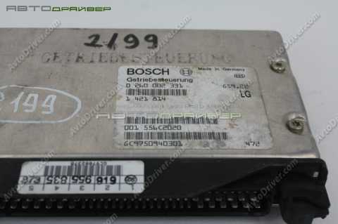 ЭБУ EGS с AGS BMW 7' Е38 24601421814