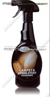 Очиститель обивки Carpet & Upholstery Cleaner 750ml
