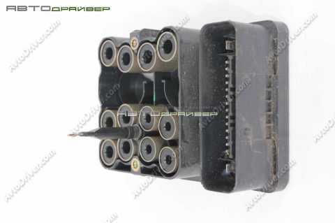 Блок ABS+DSC BMW 34516756293