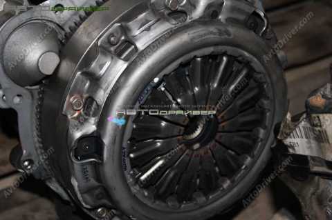 Корзина сцепления в сборе Mitsubishi Pagero Sport 2304A036
