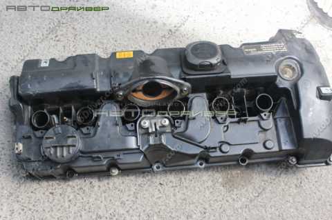 Крышка головки блока цилиндров BMW 1' 3' 5' 6' 7' X5 11127552281
