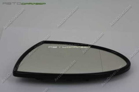 Зеркальный элемент левый BMW E60 M5  51167897553