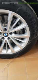 Комплект ОРИГИНАЛЬНЫХ / дилерских дисков BMW 7er G11 G12 Стиль 643 R18