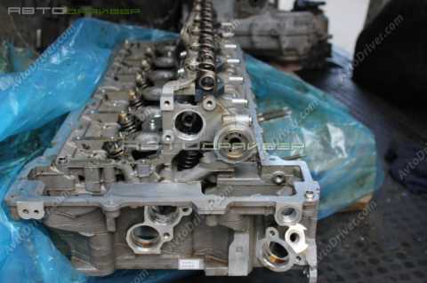 Головка блока цилиндров  BMW 11127591617