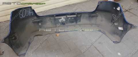 Задний бампер Mitsubishi LANCER 6410B832
