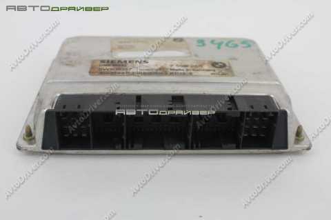 ЭБУ системы DME запрограммированный BMW 3' Е46 12147528638
