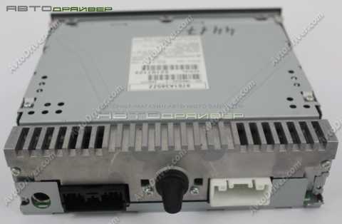Автомагнитола Mitsubishi 8701A284HA