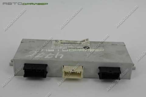 ЭБУ доводчика багажной двери BMW 61357335274