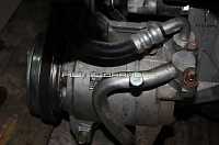 Компрессор кондиционера Mitsubishi Pagero Sport MN123626