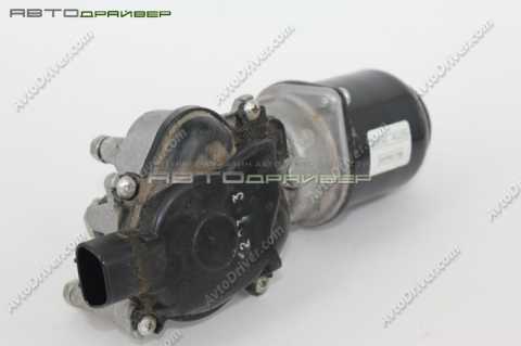 Моторчик стеклоочистителя Mitsubishi 8250A146 
