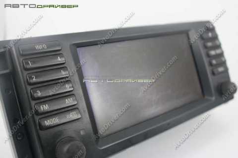 Монитор BMW 16х9  65526980246