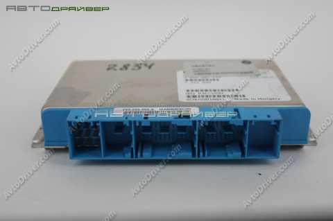 ЭБУ EGS 24607548312 BMW 3' 5' 