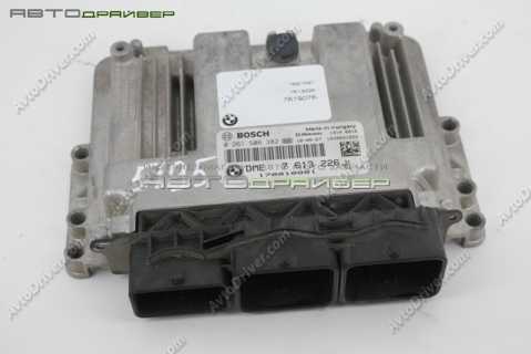 Базовый ЭБУ DME MINI 12147639049