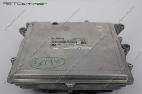 ЭБУ DME  BMW  5' F07, F10, F11 12148618449
