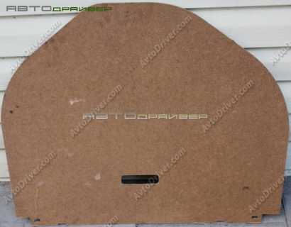 Крышка ниши запасного колеса Mitsubishi LANCER 7646A010 