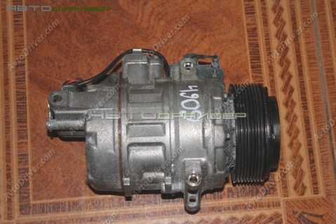 Компрессор кондиционера BMW 64529217868