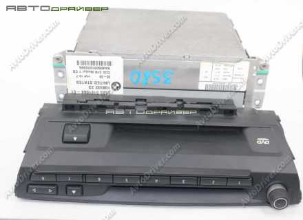 Модуль CCC CD BMW X5, X6 65839165854