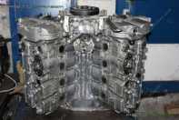 Двигатель N63B44B BMW 11002357322